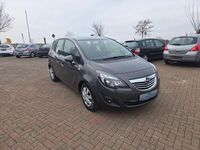 Gebraucht Opel Meriva Innovation 120 PS (88 kW) 2010 Grau Van / Kleinbus