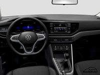 Gebraucht VW Polo Life 116 PS (85 kW) 2022 Uranograu (grau) Limousine