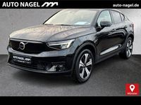 Gebraucht Volvo C40 Plus 300 kW (408 PS) 2022 Schwarz SUV
