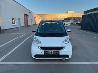 Gebraucht Smart ForTwo Cabrio 72 PS (52 kW) 2013 Weiß Cabrio