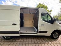 Gebraucht Renault Master 125 PS (91 kW) 2016 Weiß Van
