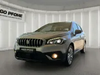 Gebraucht Suzuki SX4 S-Cross Comfort 111 PS (81 kW) 2019 Silber SUV