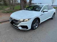 Gebraucht VW Arteon 190 PS (139 kW) 2020 Weiß Limousine