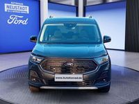 Gebraucht Ford Tourneo Connect Active 114 PS (83 kW) 2025 Graphite grey metallic Van / Kleinbus