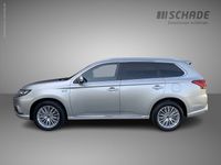 gebraucht Mitsubishi Outlander P-HEV 2.4 Plus Std-Hzg