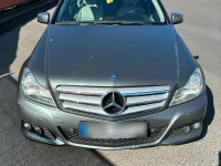 Gebraucht Mercedes C180 120 PS (88 kW) 2011 Grün Kombi
