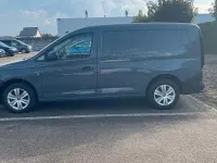 Neu VW Caddy 102 PS (75 kW) 2025 Weiß Van / Kleinbus