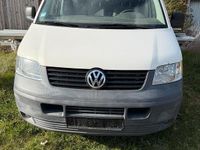 Usata VW Transporter S 2009 Bianco Furgone