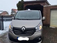 Gebraucht Renault Trafic Expression 125 PS (91 kW) 2017 Van / Kleinbus