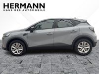 Gebraucht Renault Captur Evolution 91 PS (66 kW) 2024 Grau SUV