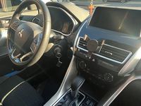 Usata Mitsubishi Eclipse Cross Plus 163 CV (119 kW) 2018 Nero SUV