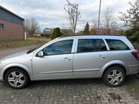 Gebraucht Opel Astra 75 PS (55 kW) 2008 Grau Kombi