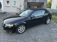 Gebraucht Audi A3 Cabriolet Attraction 105 PS (77 kW) 2011 Schwarz Cabrio