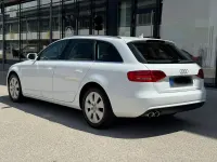 Gebraucht Audi A4 Ambiente 150 PS (110 kW) 2015 Weiß Kombi