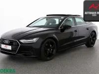 Gebraucht Audi A7 S-Line 299 PS (219 kW) 2023 Schwarz (metallic) Limousine