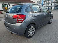 Gebraucht Citroën C3 Tendance 73 PS (53 kW) 2011 Grau Limousine