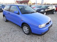 Gebraucht Seat Ibiza SE 75 PS (55 kW) 1998 Blau Limousine