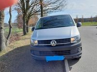 Gebraucht VW T5 179 PS (131 kW) 2015 Silber Van