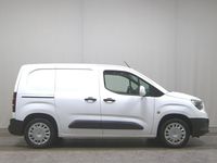 Gebraucht Opel Combo 102 PS (75 kW) 2021 Jade weiss Van / Kleinbus