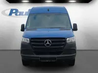 Używany Mercedes Sprinter 163 KM (119 kW) 2020 Niebieski Van