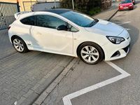 Gebraucht Opel Astra GTC OPC 280 PS (205 kW) 2013 Weiß Coupé