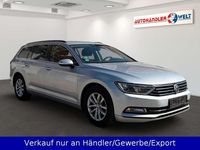 Second-hand VW Passat 150 CP (110 kW) 2015 Argintiu Break
