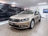 Gebraucht VW CC 150 PS (110 kW) 2016 Gold Limousine
