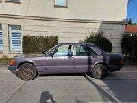Gebraucht Mercedes 190 109 PS (80 kW) 1992 Limousine