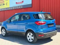 Gebraucht Ford Ecosport Trend 101 PS (74 kW) 2020 Blau SUV