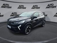 Gebraucht Renault Captur Techno 140 PS (102 kW) 2025 Schwarz SUV