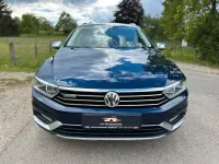 Gebraucht VW Passat Alltrack 190 PS (139 kW) 2017 Blau Kombi