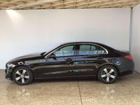 Gebraucht Mercedes C200 Advanced Plus 204 PS (150 kW) 2024 Lack obsidianschwarz Limousine