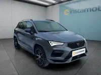 Używany Cupra Ateca VZ 300 KM (220 kW) 2023 Szary SUV