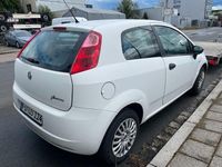 Gebraucht Fiat Grande Punto Active 65 PS (47 kW) 2009 Kleinwagen