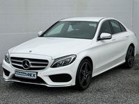 Gebraucht Mercedes C250 Edition 211 PS (155 kW) 2017 Weiß Limousine