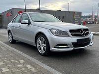 Gebraucht Mercedes C300 231 PS (169 kW) 2012 Silber Limousine