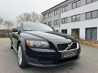 Gebraucht Volvo C30 Kinetic 101 PS (74 kW) 2009 Schwarz Kleinwagen