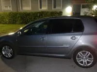 Gebraucht VW Golf V 2006 Kleinwagen