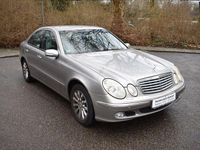 Gebraucht Mercedes E320 Elegance 224 PS (164 kW) 2003 Grau Limousine