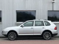 Gebraucht Porsche Cayenne S 340 PS (250 kW) 2003 Silber SUV