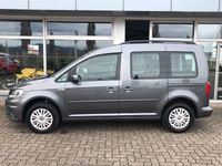 Gebraucht VW Caddy Comfortline 102 PS (75 kW) 2017 Grau Van / Kleinbus