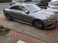 Gebraucht Mercedes CLA200 163 PS (119 kW) 2022 Coupé
