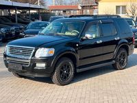 Gebraucht Ford Explorer XLT 209 PS (153 kW) 2009 Schwarz SUV