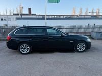 Second-hand BMW 520 Performance 190 CP (139 kW) 2016 Negru Break