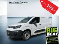 Gebraucht Citroën Berlingo 131 PS (96 kW) 2020 Polarweiß Van / Kleinbus