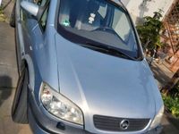 gebraucht Opel Zafira 1.8 16V Comfort Automatik