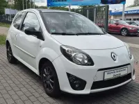 Używany Renault Twingo 76 KM (55 kW) 2009 Biały Hatchback