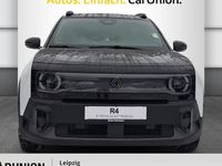 Neu Renault 4 E-Tech Iconic 110 kW (150 PS) 2026 Schwarz SUV