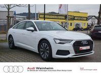 gebraucht Audi A6 Limousine 50 TFSI e quattro Matrix-LED Kamera Navi uvm