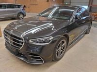 Gebraucht Mercedes S580 Executive 510 PS (375 kW) 2022 Grafitgrau metallic Limousine